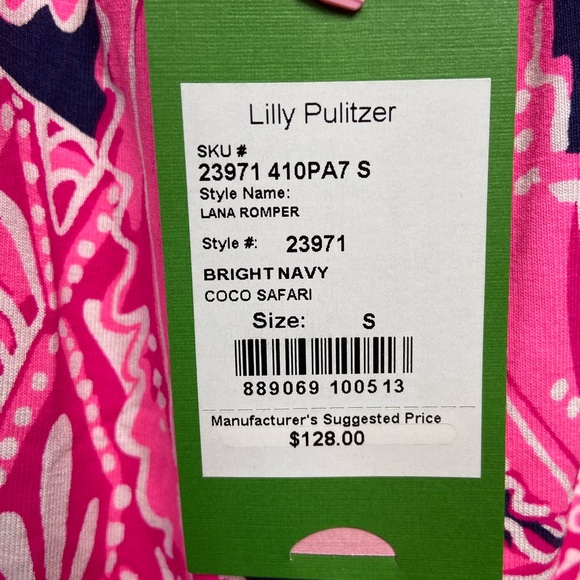 Romper - Picture 2 of 4